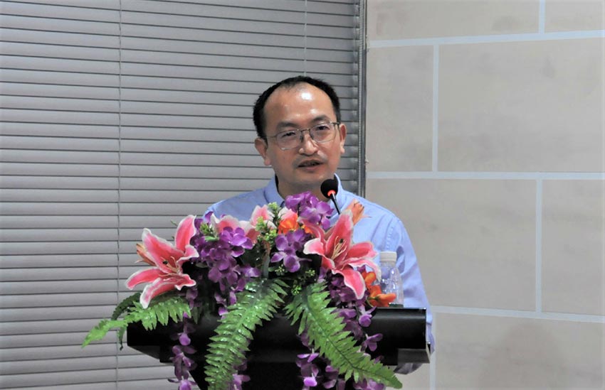 彩神(中国)与佛山博士创新梦工场成功签订战略合作协议