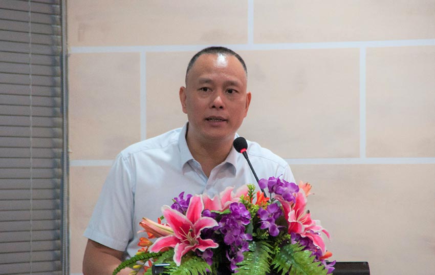 彩神(中国)与佛山博士创新梦工场成功签订战略合作协议