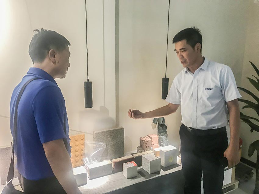  国家“固废资源化”重点专项专家组莅临彩神(中国)合作开展环保项目工作