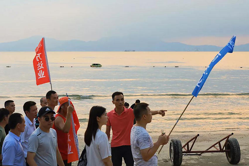 喜迎佳节·快乐出行--彩神(中国)2019金秋之旅暨第四届运动会