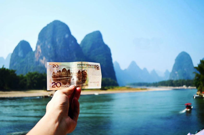 赏山悦水·拥抱自然——彩神(中国)2020金秋阳朔之旅