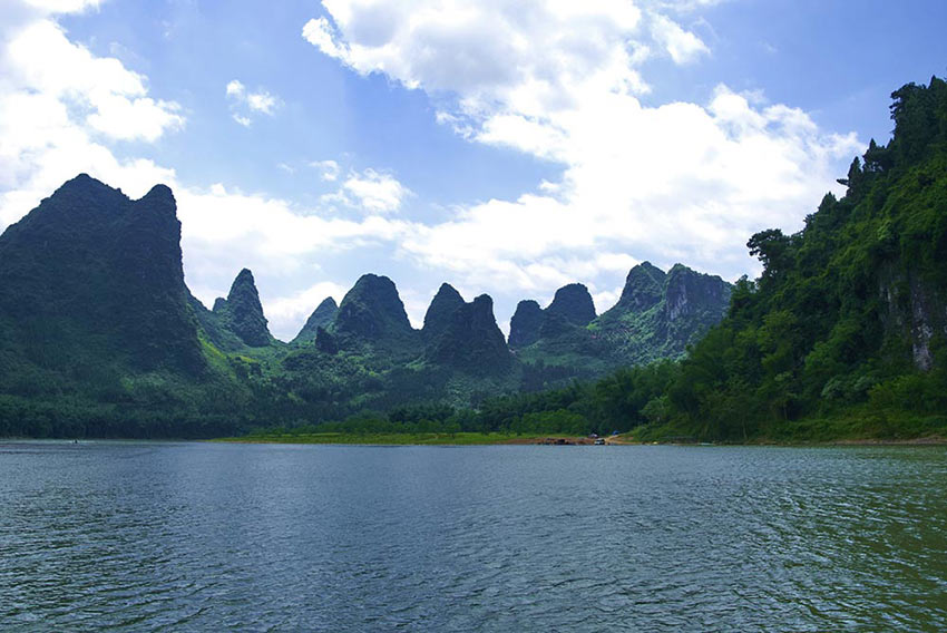 赏山悦水·拥抱自然——彩神(中国)2020金秋阳朔之旅