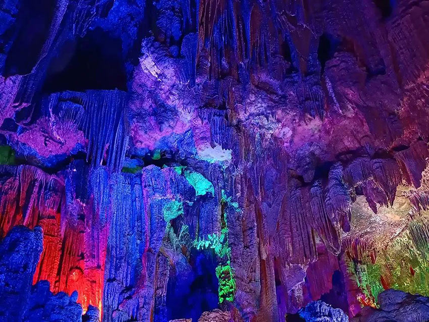 赏山悦水·拥抱自然——彩神(中国)2020金秋阳朔之旅