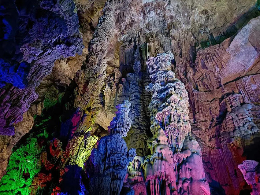 赏山悦水·拥抱自然——彩神(中国)2020金秋阳朔之旅