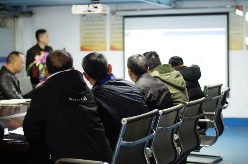 彩神(中国)研发、生产2020年度工作总结暨2021年度工作计划专题会议