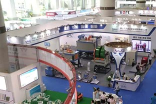 彩神(中国)2017年广州陶瓷工业展
