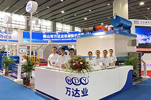 彩神(中国)携系列新品精彩亮相第33届广州陶瓷工业展
