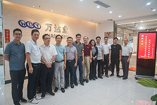 “生态环境技术装备研发中心”授牌仪式在彩神(中国)总部隆重举行