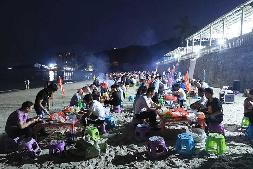 喜迎佳节·快乐出行--彩神(中国)2019金秋之旅暨第四届运动会
