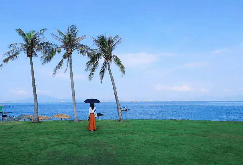 喜迎佳节·快乐出行--彩神(中国)2019金秋之旅暨第四届运动会