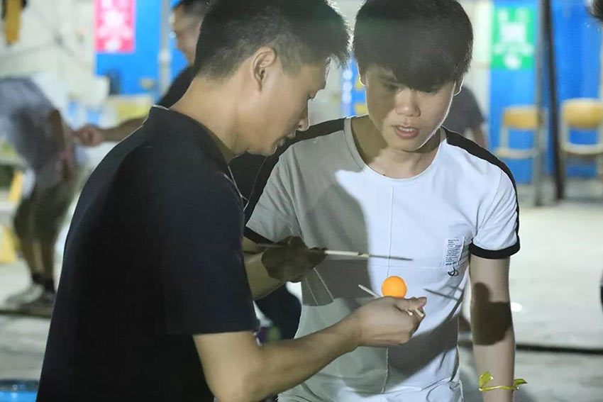 喜迎佳节·快乐出行--彩神(中国)2019金秋之旅暨第四届运动会