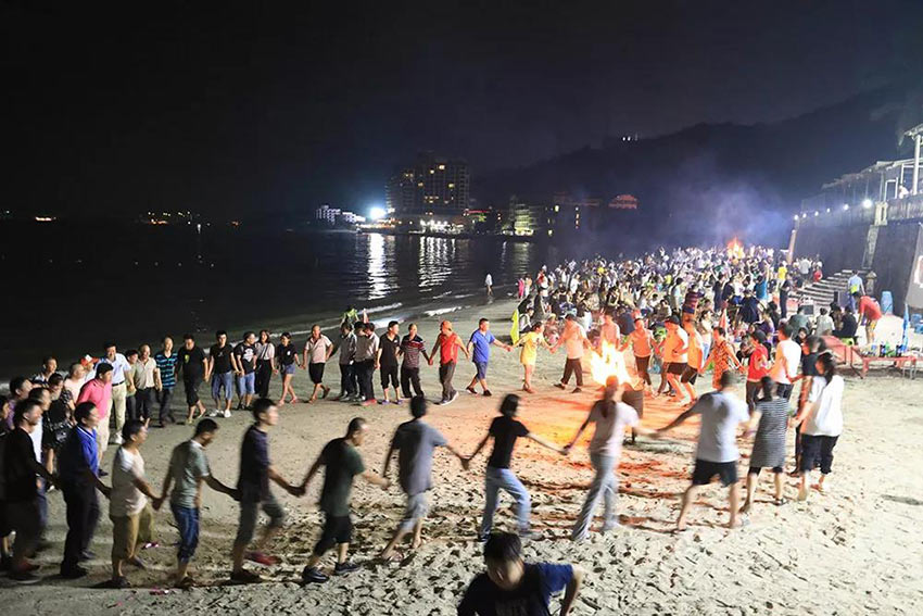 喜迎佳节·快乐出行--彩神(中国)2019金秋之旅暨第四届运动会