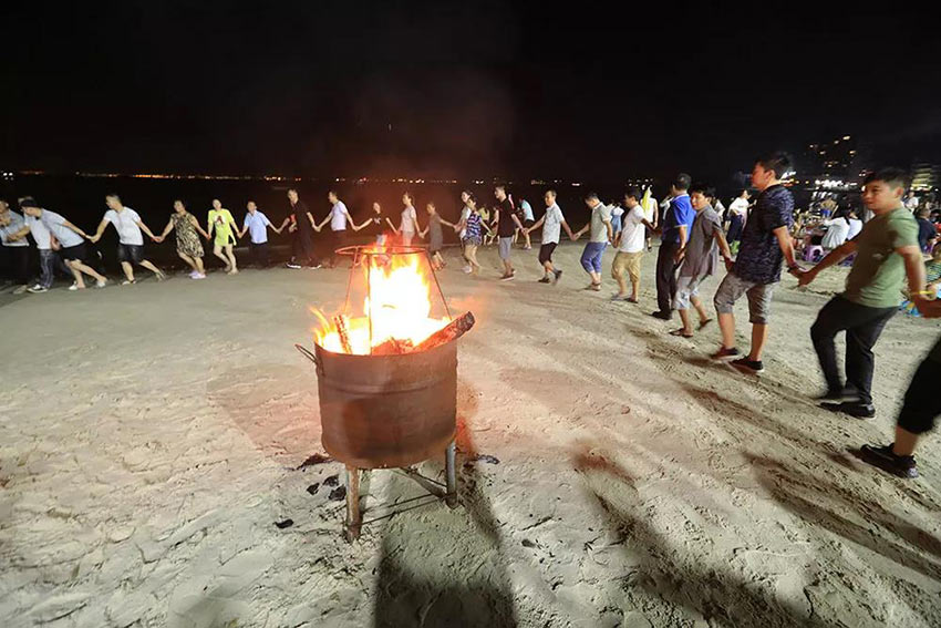 喜迎佳节·快乐出行--彩神(中国)2019金秋之旅暨第四届运动会