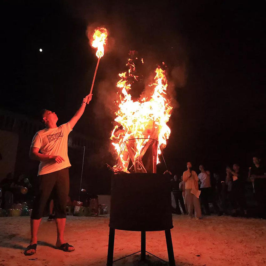 喜迎佳节·快乐出行--彩神(中国)2019金秋之旅暨第四届运动会
